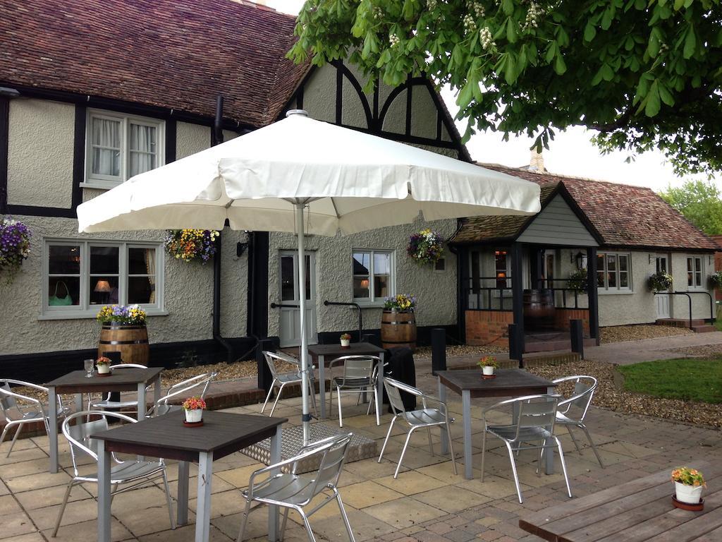 The Crown Pub, Dining & Rooms Henlow Exterior foto